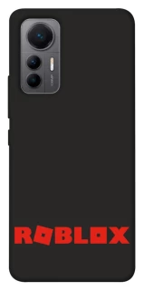 Чехол на Xiaomi 12 Lite Roblox Neon Galaxy Avatar фото 1 из 1