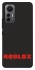 Чохол на Xiaomi 12 Lite Roblox Neon Galaxy Avatar фото 1 з 1