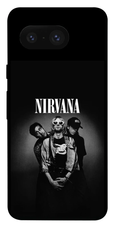 Чохол на Google Pixel 8 Nirvana ver.5 фото 1 з 1