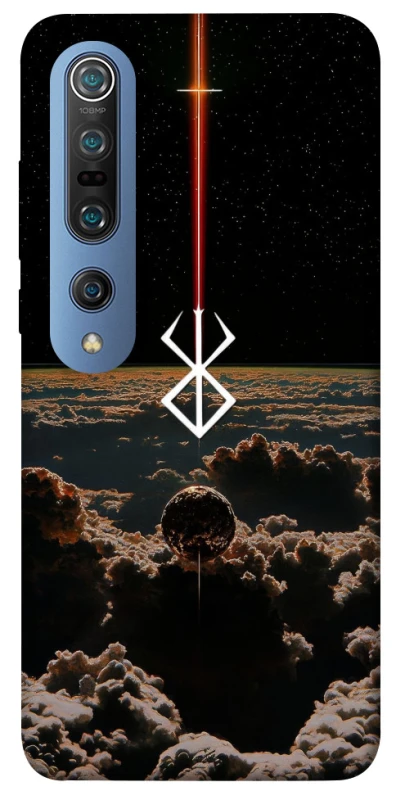 Чохол на Xiaomi Mi 10 / Mi 10 Pro Berserk Universe фото 1 з 1