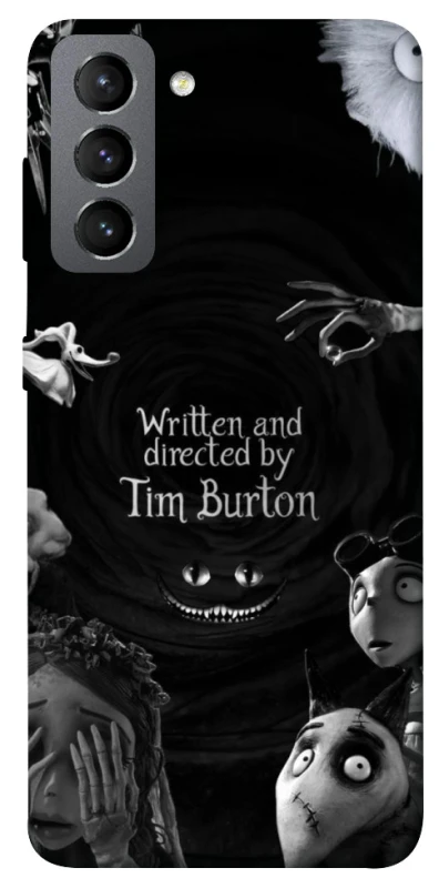 Чохол на Samsung Galaxy S21 FE Tim Burton фото 1 з 1