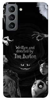Чехол на Samsung Galaxy S21 FE Tim Burton фото 1 из 1