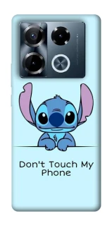 Чехол на Infinix Note 40 Pro 4G Stitch ver.5 фото 1 Чехол на Infinix Note 40 Pro 4G Stitch ver.5 фото 1 из 1