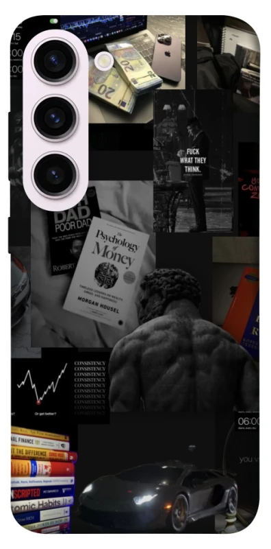 Чохол на Samsung Galaxy S23+ Rich and young фото 1 з 1