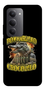 Чохол на Xiaomi Redmi 15 (EU) Bombardino Crocodilo фото 1 з 1