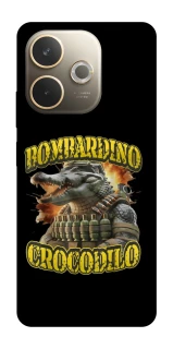 Чохол на Oppo A5 Pro 4G Bombardino Crocodilo фото 1 з 1