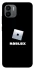 Чохол на Xiaomi Redmi A1 / A2 Roblox logo black фото 1 з 1