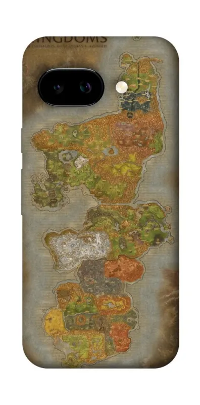 Чехол на Google Pixel 9a Eastern kingdoms фото 1 из 1