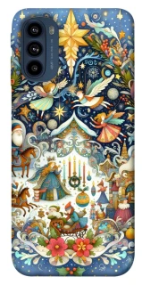 Чохол на Motorola Moto G41 Christmas spirit ver.11 фото 1 з 1