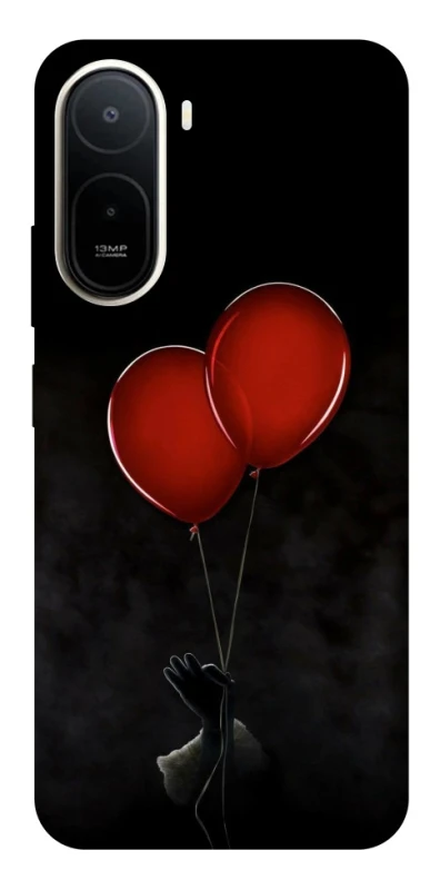 Чохол на Xiaomi Redmi A7 Pro 4G Reds Balloons фото 1 з 2