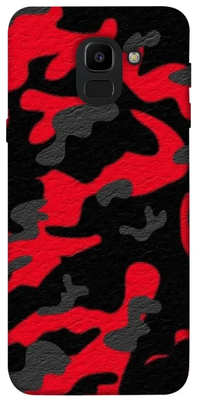 Чехол на Samsung J600F Galaxy J6 (2018) Camouflage v15 фото 1 из 1