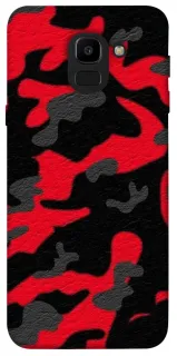 Чехол на Samsung J600F Galaxy J6 (2018) Camouflage v15 фото 1 из 1