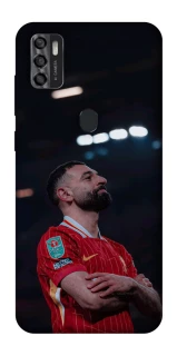 Чехол на ZTE Blade A7s (2020) Mohamed Salah V2 фото 1 из 1