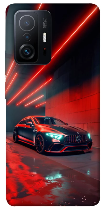 Чехол на Xiaomi 11T / 11T Pro Neon Mers фото 1 из 1