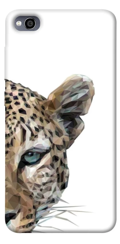 Чохол на Xiaomi Redmi 4a Leopard Art v2 фото 1 з 1