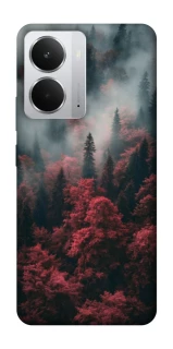 Чехол на Realme 14 Red Wood фото 1 из 1