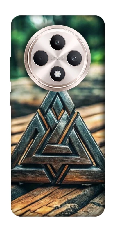 Чохол на Oppo Reno 12 F 4G/5G Valknut ver.2 фото 1 з 1