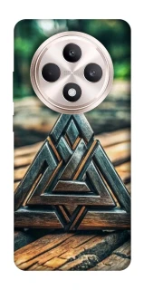 Чохол на Oppo Reno 12 F 4G/5G Valknut ver.2 фото 1 з 1