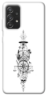 Чехол на Samsung Galaxy A52 4G / A52 5G Tattoo ver.7 фото 1 из 1