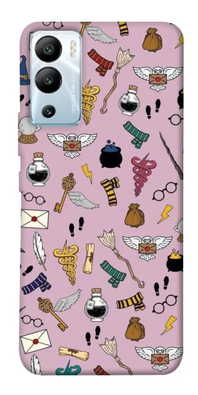 Чохол на Infinix Hot 12i Harry Potter V16 фото 1 з 1