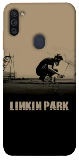 Чехол на Samsung Galaxy M11 Linkin Park logo ver.3 фото 1 Чехол на Samsung Galaxy M11 Linkin Park logo ver.3 фото 1 из 1