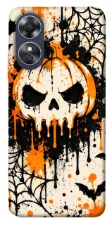 Чохол на Oppo A17 Halloween v1 фото 1 з 1