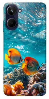 Чохол на Realme 10 4G Coral fish фото 1 з 1