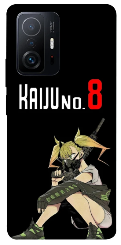 Чохол на Xiaomi 11T / 11T Pro 8Kaijuu фото 1 з 1