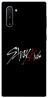 Чехол на Samsung Galaxy Note 10 Stray Kids Logo фото 1 из 1