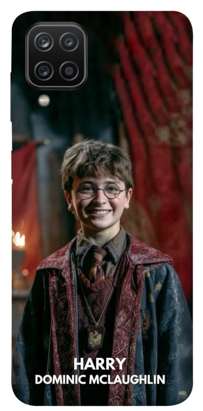 Чохол на Samsung Galaxy A12 New Harry Potter ver.2 фото 1 з 1