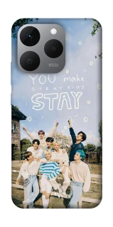 Чохол на Realme 15T Stray Kids v3 фото 1 з 1