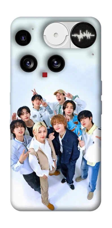 Чехол на Nothing Phone (3) Stray Kids v2 фото 1 из 1