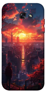 Чехол на Samsung A720 Galaxy A7 (2017) City фото 1 из 1