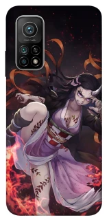 Чохол на Xiaomi Mi 10T Nezuko v2 фото 1 з 1