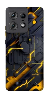 Чехол на Motorola Edge 50 Pro CyberPhone v2 фото 1 из 1