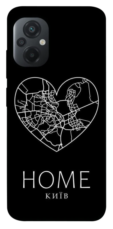 Чохол на Xiaomi Poco M5 Київ Home фото 1 з 1