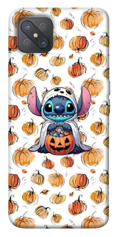 Чохол на Oppo A92s Halloween Stitch ver.4 фото 1 з 1