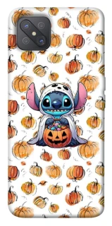 Чехол на Oppo A92s Halloween Stitch ver.3 фото 1 из 1