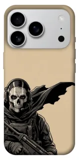 Чехол на Apple iPhone 18 Pro Max (6.9") Ghost v1 фото 1 из 1