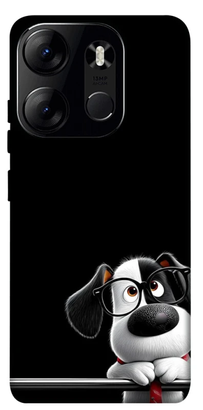 Чохол на Tecno Spark Go 2023 My Dog фото 1 з 1