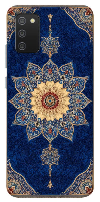 Чохол на Samsung Galaxy A02s Килим v54 фото 1 з 1