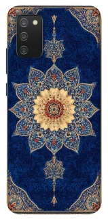 Чохол на Samsung Galaxy A02s Килим v54 фото 1 з 1