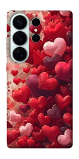 Чохол на Samsung Galaxy S26 Ultra Many hearts фото 1 з 1