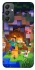 Чехол на Samsung Galaxy A24 4G Minecraft game фото 1 из 1