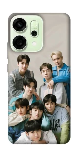 Чохол на Oppo Reno 14 EXO фото 1 Чохол на Oppo Reno 14 EXO фото 1 з 1