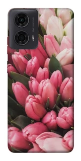 Чехол на Motorola Moto G04 Flowers v3 фото 1 из 1