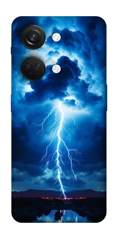 Чохол на OnePlus Nord 3 Блискавка фото 1 з 1