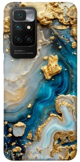 Чохол на Xiaomi Redmi 10 Epoxy design ver.2 фото 1 з 1