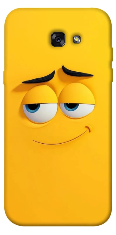 Чохол на Samsung A720 Galaxy A7 (2017) smile фото 1 з 1