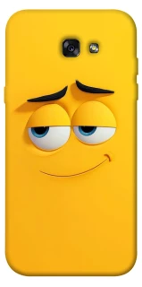 Чехол на Samsung A720 Galaxy A7 (2017) smile фото 1 из 1